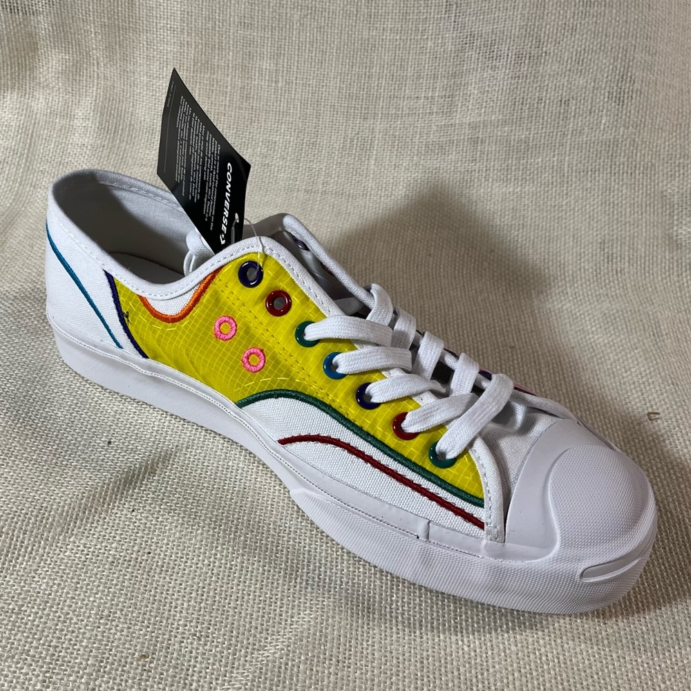Converse Jack Purcell Low Top Chinese New Year